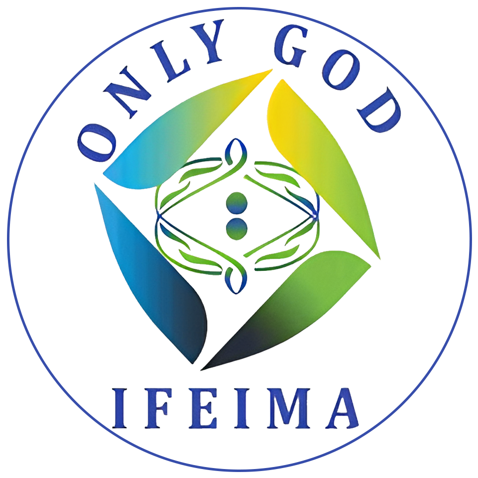 ONLY GOD IFEIMA